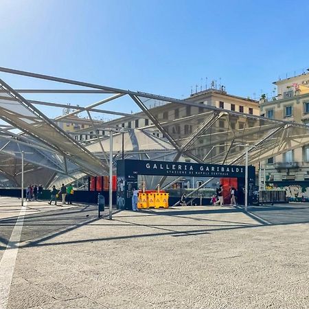 Napoli Flower'S Bed & Breakfast Bagian luar foto