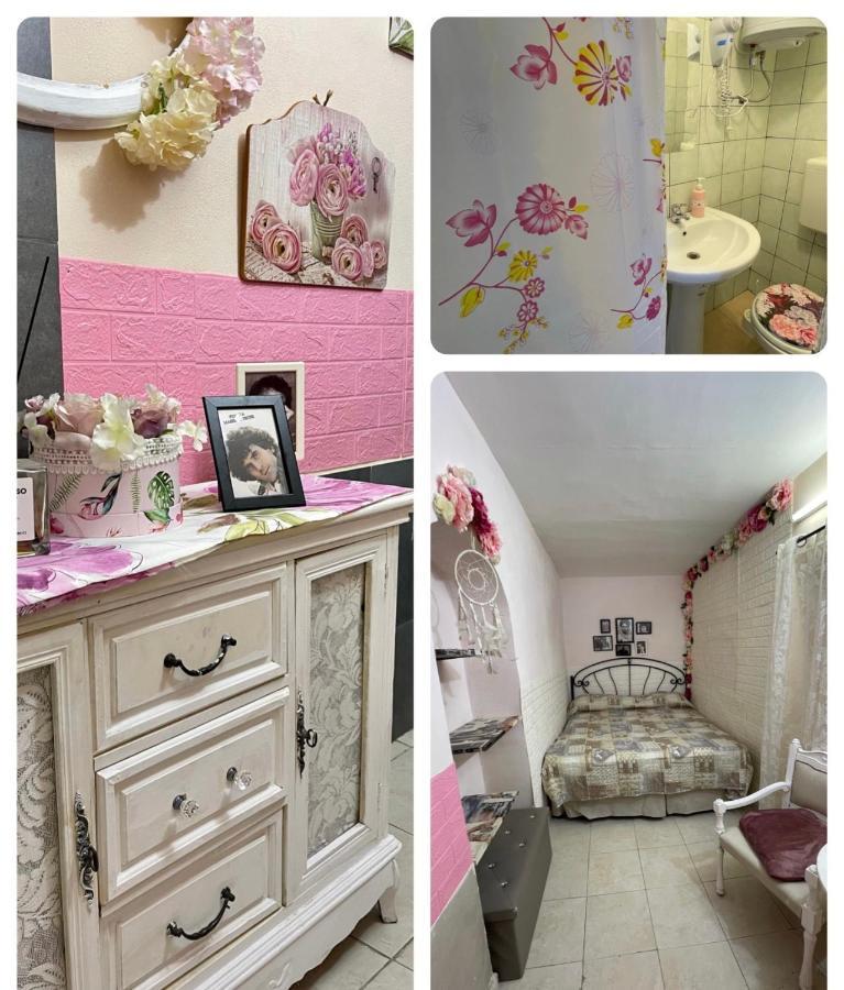 Napoli Flower'S Bed & Breakfast Bagian luar foto