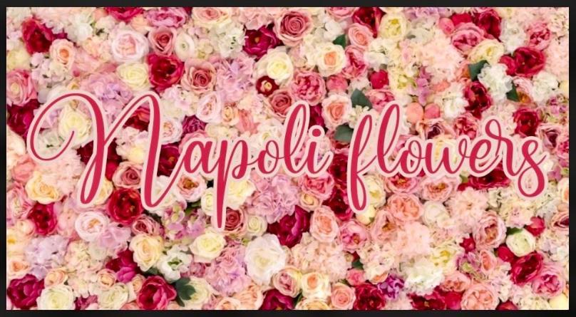Napoli Flower'S Bed & Breakfast Bagian luar foto